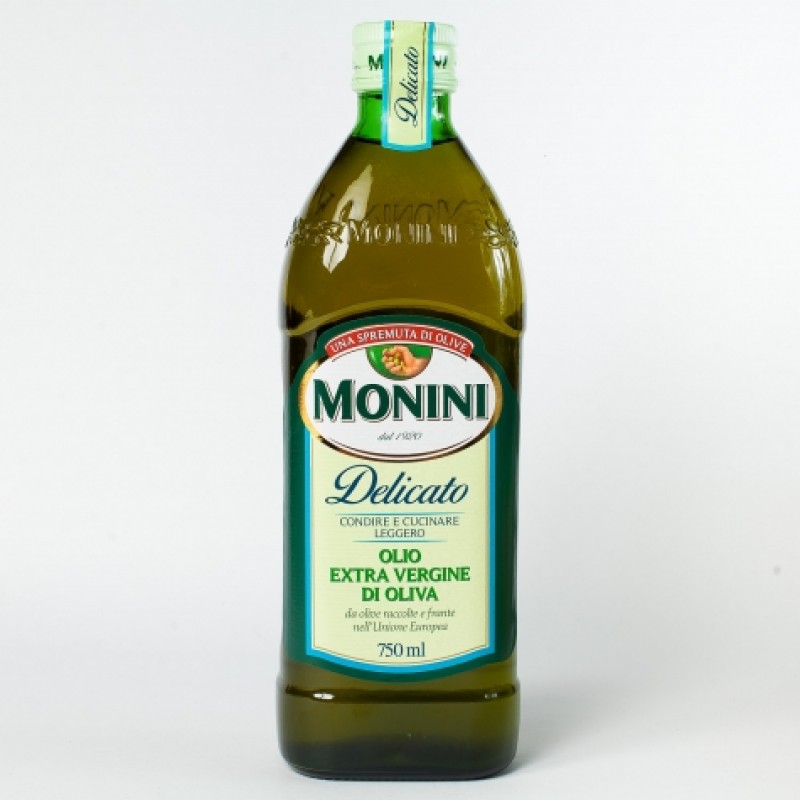 Оливкова олія Monini Delicato 1л