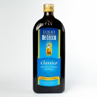 Олiя оливкова De Cecco classico extra vergine 1л