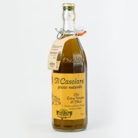 Олiя оливкова Farchioni Il Casolare grezzo naturale olio extra vergine 1л