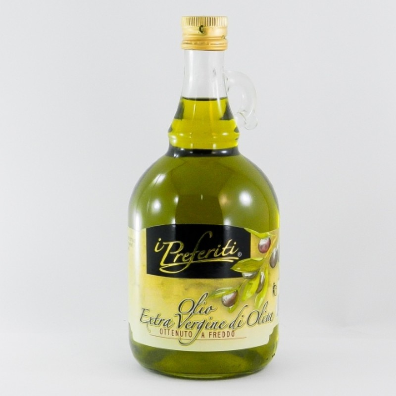 Олiя оливкова i Preferiti olio extra virgine 1л