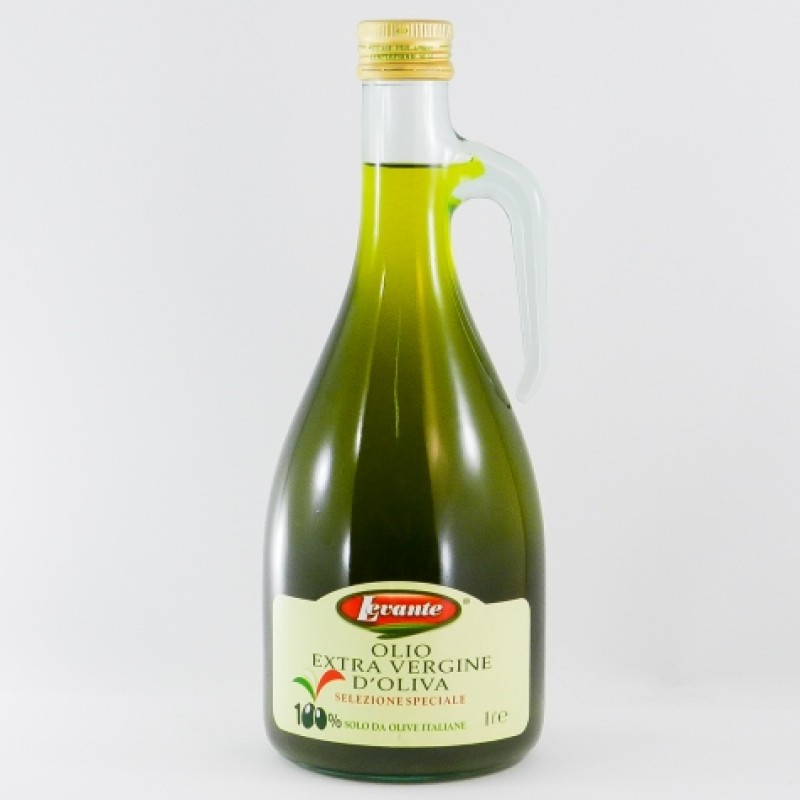 Олiя оливкова Levante extra vergine de oliva 1л