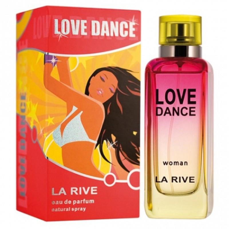 Парфумована вода La Rive Love Dance 90мл