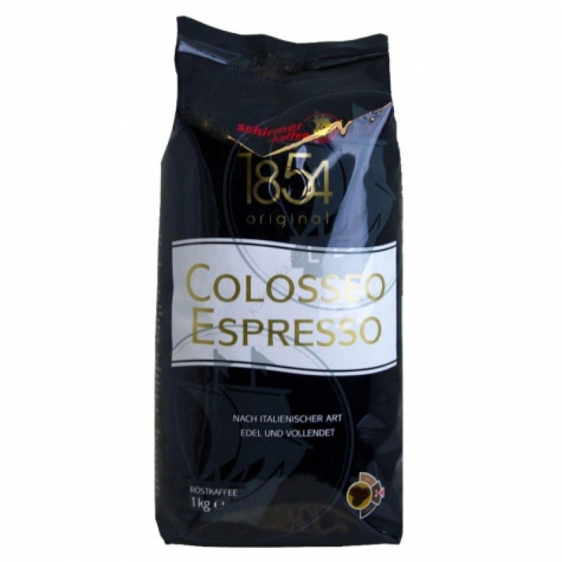 Schirmer Kaffee Colosseo Espresso 1кг в зернах