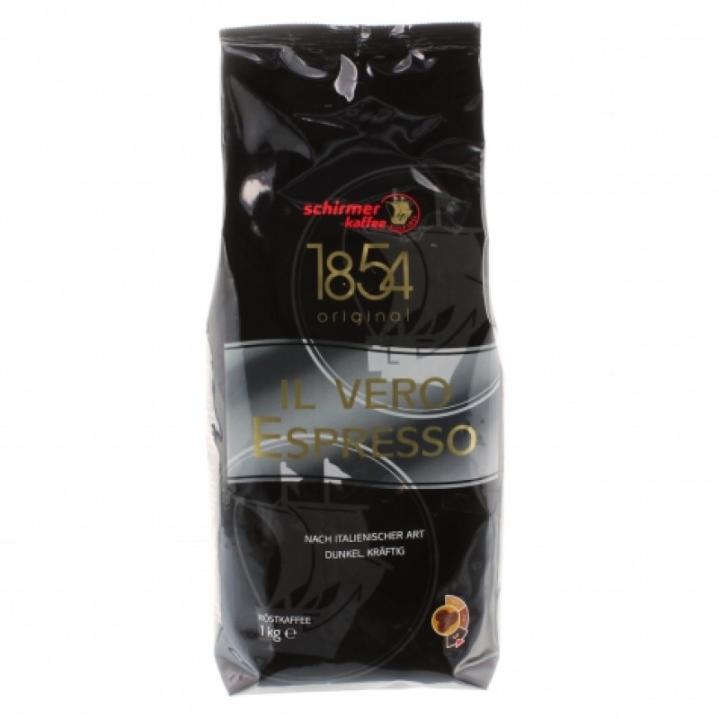 Schirmer Kaffee IL Vero Espresso 1кг в зернах