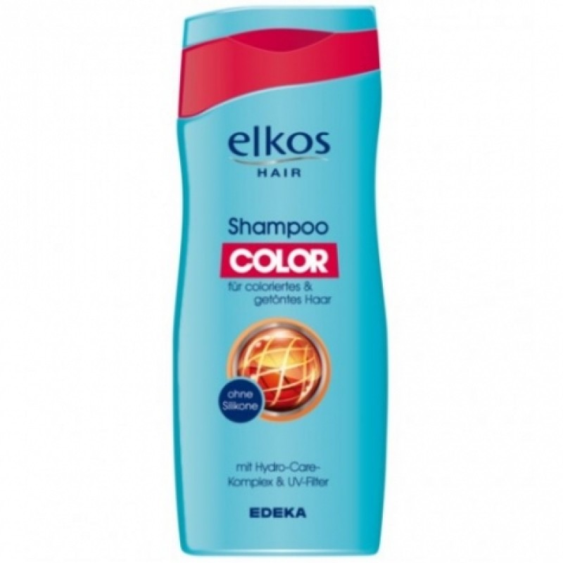 Шампунь Elkos color для фарбованного волосся 300мл