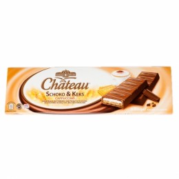 Шоколад Chateau Schoko & Keks капучино 300г
