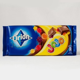 Шоколад Orion Jojo 170г
