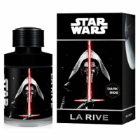 Туалетна вода La Rive Stars Wars Dark side для хлопчиків 75мл