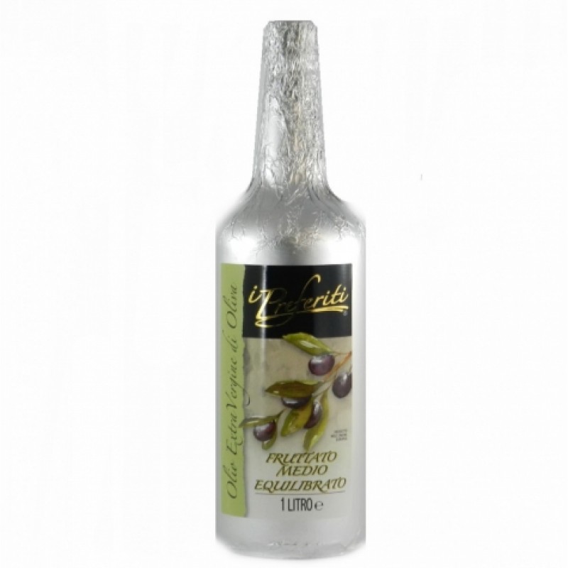 Оливкова олiя iPreferiti fruttato medio equilibrato 1л