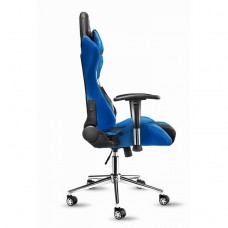 Diablo X-Eye чорно-синє геймерське крісло