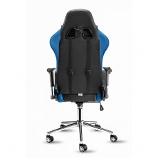 Diablo X-Eye чорно-синє геймерське крісло