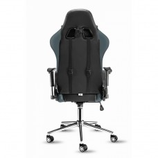 Diablo X-Eye сіро-біле геймерське крісло