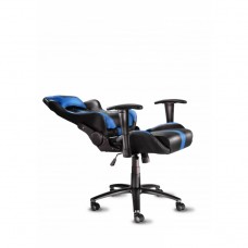 Diablo X-Player чорно-синє геймерське крісло
