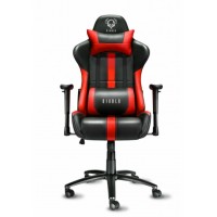 Diablo X-Player чорно-червоне геймерське крісло