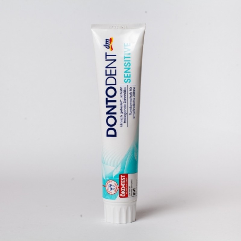Зубна паста Dontodent sensitive 125мл